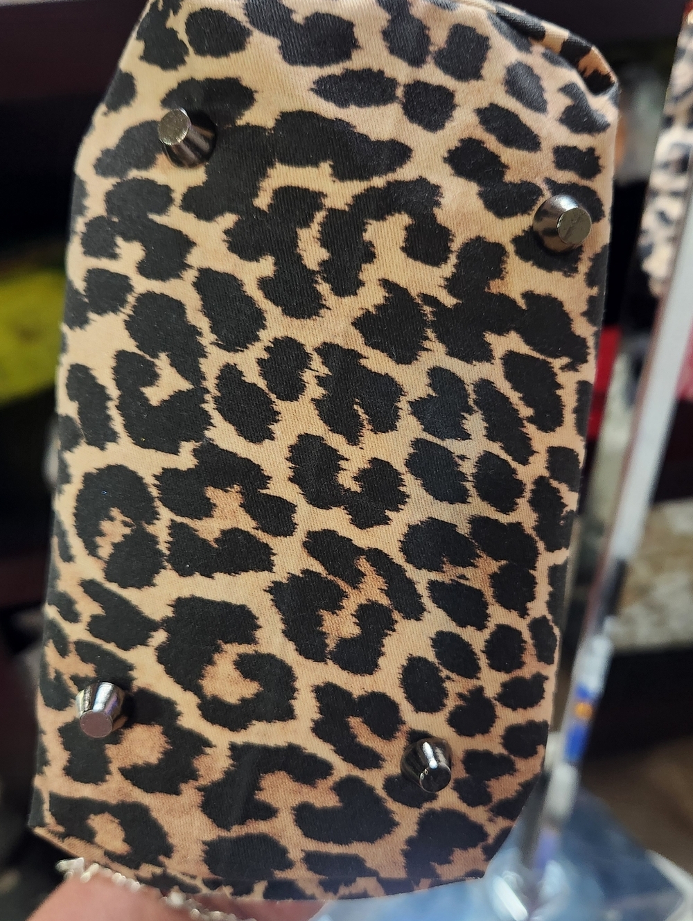 Dior Leopard Print Shoulder - Picture 10 of 16